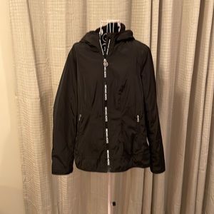 Micheal Kors logo jacket size Large NWT